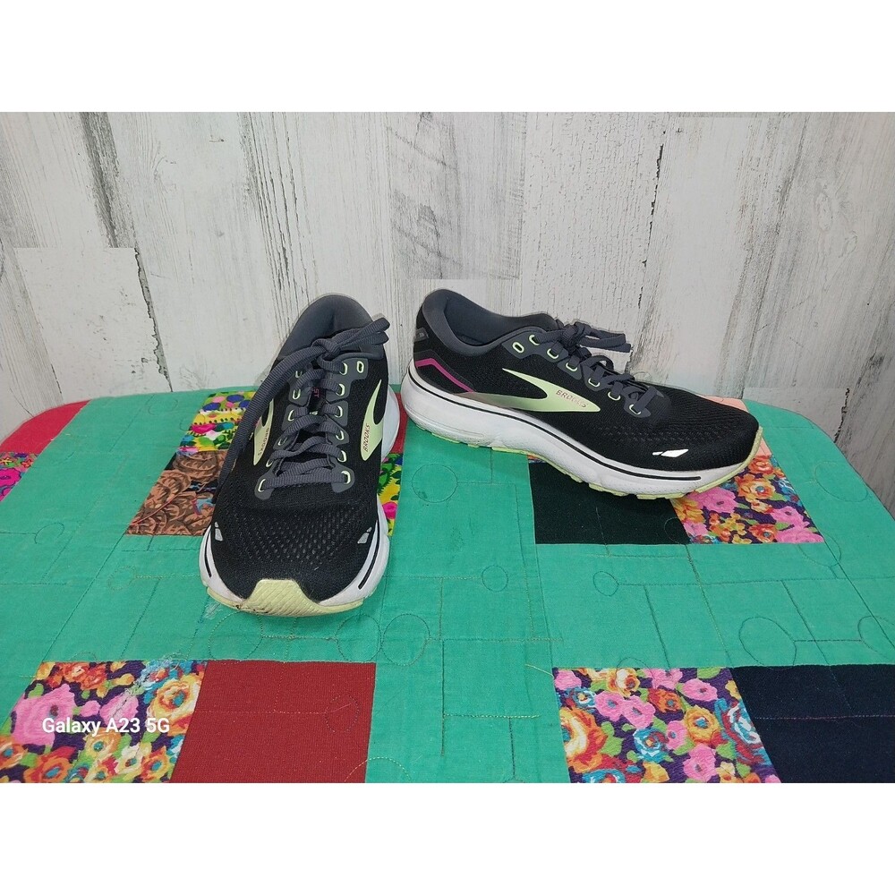 Brooks Ghost 15 Women's Running Trainers 9 B Medium 120380-1B-083